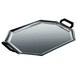 Alessi Ottagonale Serving Tray